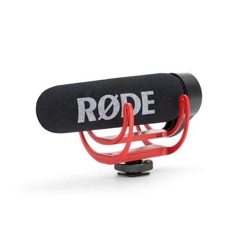 Rode Vmgo Video Mic Go Auxiliary, Unidirectional Lightweight On-Camera ...