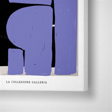 Minimalist Modern Art Painting, Abstract Art Poster Print – Nook At You