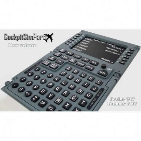 Image result for Flight Sim FMC Easy Tutorial