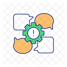 Communication Problem Icon Vector 的图像结果