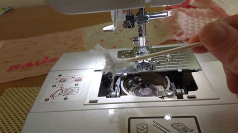 ProfessorPincushion Tutorialscleaning Sewing Machine 的图像结果