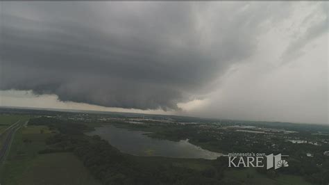 Wall Cloud Tornado