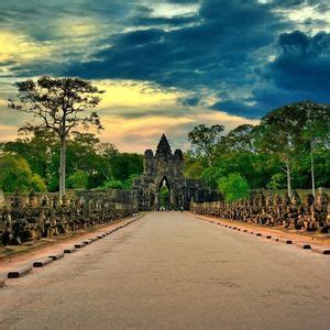 Angkor Wat: Everything To Know About The Crown Jewel Of Cambodia