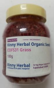 Vinny Herbal COFS31 Grass Seeds Seed Price in India - Buy Vinny Herbal ...