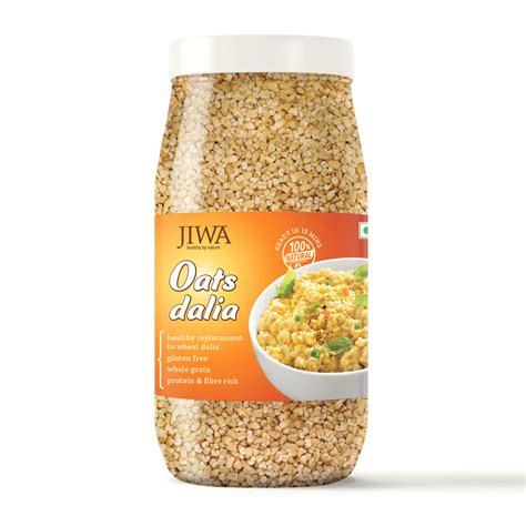 Buy Healthy Oats Online at Best Price in India | Jiwa.in