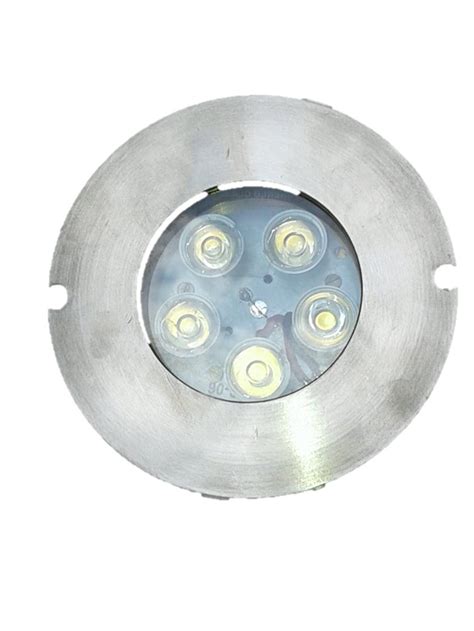 Buy Gaztek 5 watts LED Swimming Pool Light (IP68 rated no ingress and ...