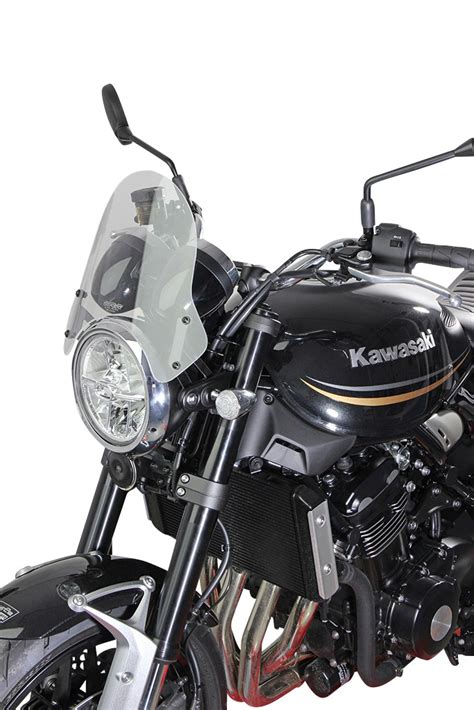 KAWASAKI Z 900 RS 2018 Z 900 RS - Sport-Screen "NSP" 2018- - black