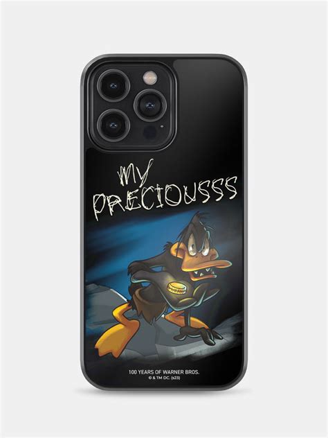 Daffy Duck Gollum - iPhone 14 Pro Max Cover - Buy Online in India ...