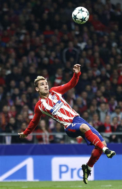 griezmann vs zidane