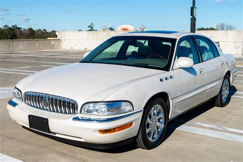 No Reserve: 25k-Mile 2003 Buick Park Avenue Ultra for sale on BaT ...