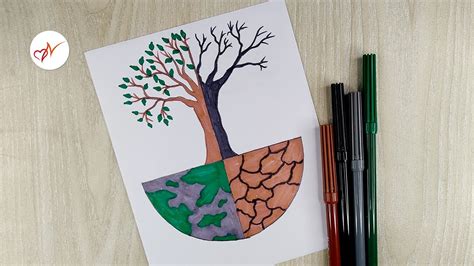 Environmental Science Drawing 的图像结果