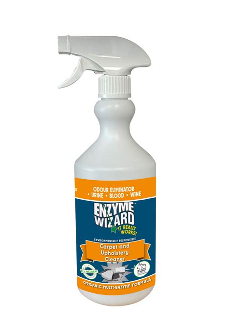 ENZYME WIZARD Carpet & Upholstery Cleaner | Apex Cleaning Supplies