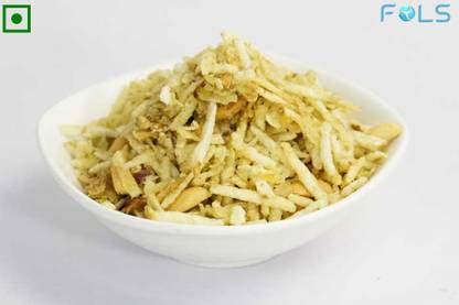 FOLS PREMIUM FALAHARI CHIWDA | KHATTA MEETHA MIXTURE | 400 GM Potato ...