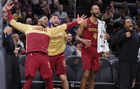 Cleveland Cavaliers vs. New Orleans Pelicans, November 20, 2024 ...