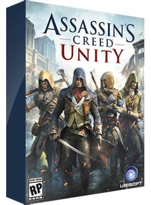Assassin's Creed Unity, Ubisoft, uPlay | GamePride