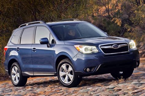 Used 2015 Subaru Forester for sale - Pricing & Features | Edmunds