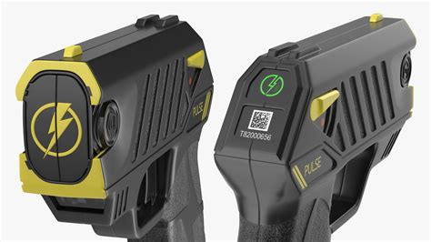 Taser Gun Pulse