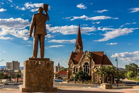 Windhoek and around | Namibia Travel Guide | Rough Guides