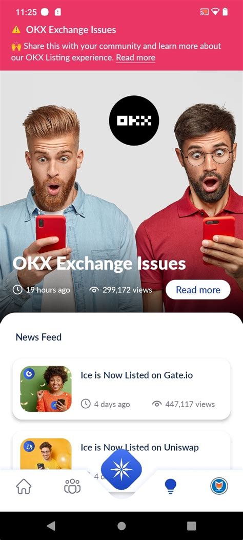 Ice: Decentralized Future APK Download for Android Free