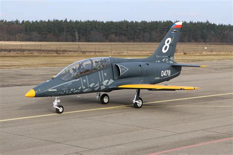 AAG_th บันทึกประจำวัน: Aero Vodochody ส่งมอบเครื่องบินฝึกไอพ่น L-39 ...