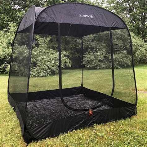 Coleman Pop Up Screen Tent Canada One Person Shelter Outdoor Gear 12x12 ...
