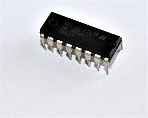 ILT Retail - L293D Motor Driver IC(H-Bridge) : Amazon.in: Industrial ...