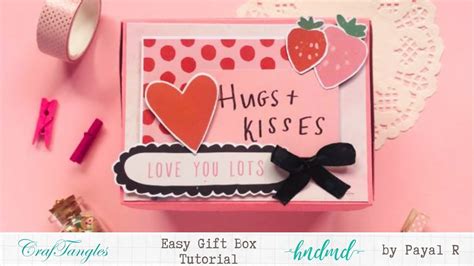 Image result for Big Gift Box Tutorial
