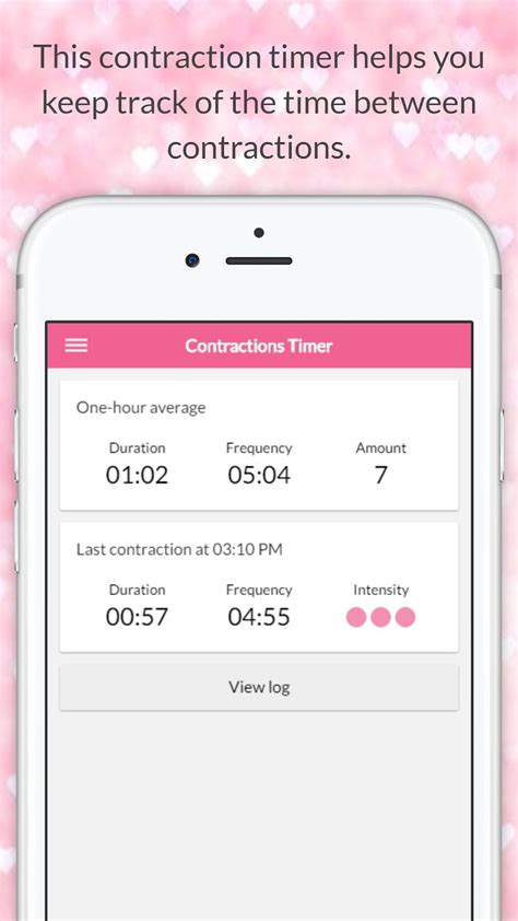 Image result for Contraction Timer