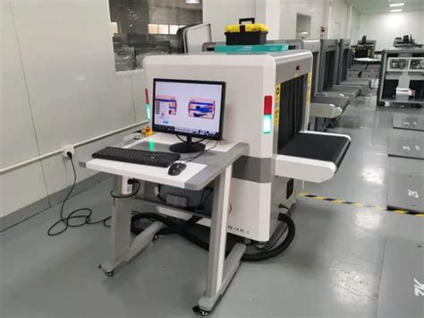 X Ray Baggage Scanners - X Ray Baggage Scanner 6550 Service Provider ...