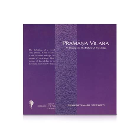 Giri - Pramana Vicara (English) | Indian Philosophy Book
