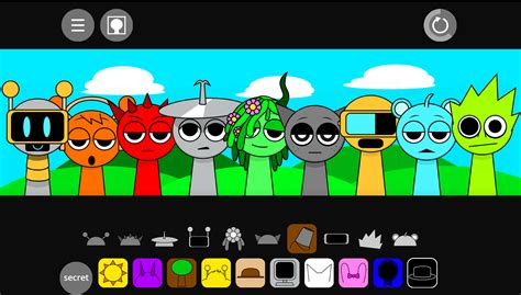 Sprunki Avocado Playz - The Bouncy Platformer That's Taking Mobile ...