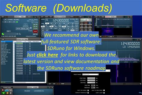 Image result for Sdrplay Software
