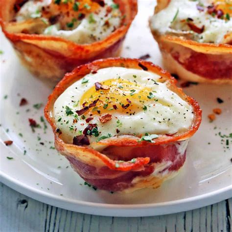Brunch Ideas With Bacon Breakfast Board