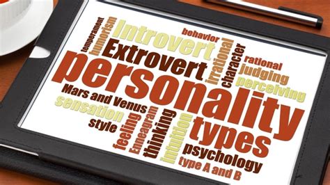 What Are Personality Types A, B, C And D: Know Characteristics, Key ...