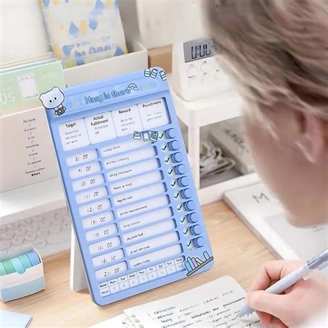 Buy Multifunctional Schedule Tracker Online from Tinyminymo – TinyMinyMo