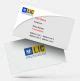 "Printable LIC Visiting Card Samples for Agents"