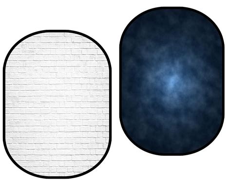 Buy Kate Collapsible Backdrop Pop Up Backdrops Blue Portable Background ...