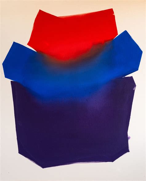 Red Blue Purple – GUT GALLERY
