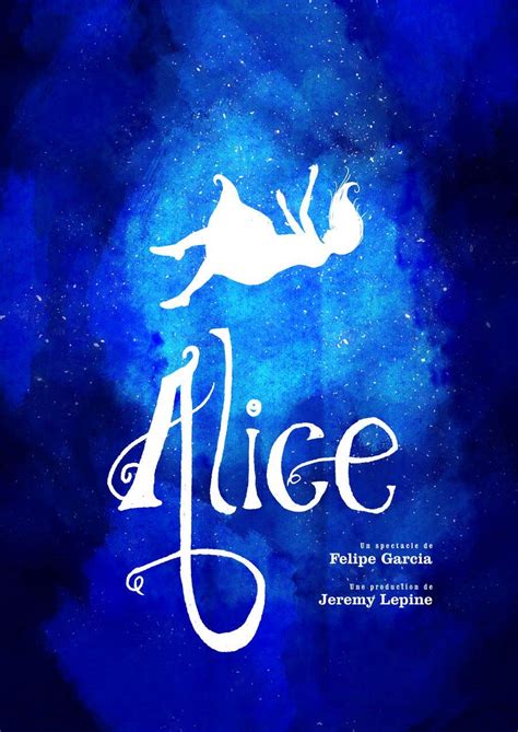 Poster - "Alice in Wonderland" inspired | Freelancer