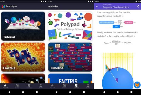 Image result for Mathigon Logo