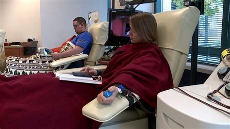 BloodCenter of Wisconsin gets in Halloween spirit with 'Starve a ...