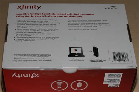 Image result for Xfinity Internet Self Install Kit