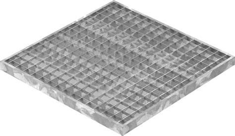 Buy Fenau | Garage-Grating/Metal-Grid - Dimensions: 490 x 490 x 30 mm ...