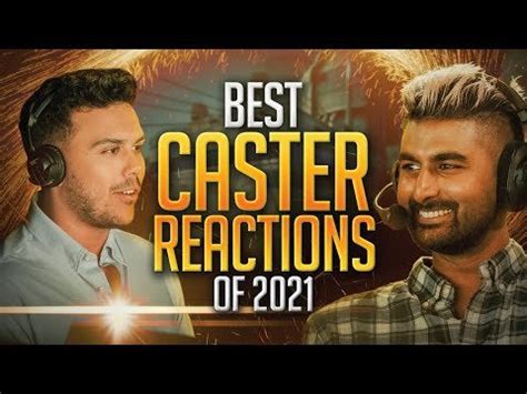 Image result for Caster Reactions