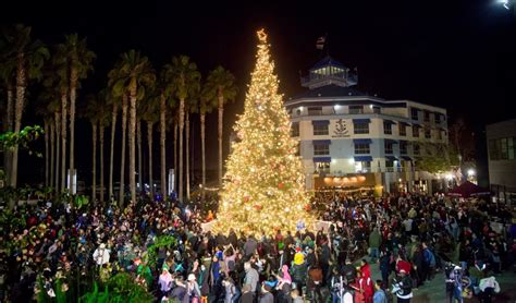 Jack London Square Holiday Tree Lighting | Jack London Improvement District