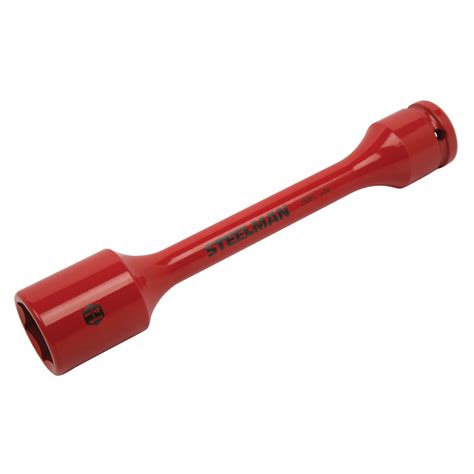 STEELMAN 60320 250 ft-lb 3/4-Inch Drive x 1-1/4-Inch Torque Stick, Red - Walmart.com