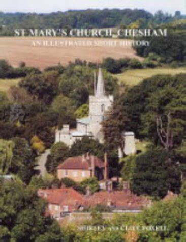 Buy St. Mary's Church,Chesham: An Illustrated Short History Book Online ...