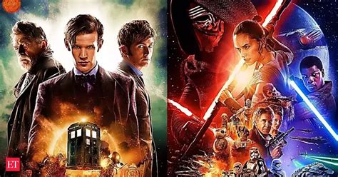 Cosmic Convergence: Suffolk museum fêtes Star Wars and Doctor Who ...
