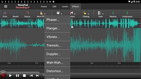 Image result for WavePad iOS