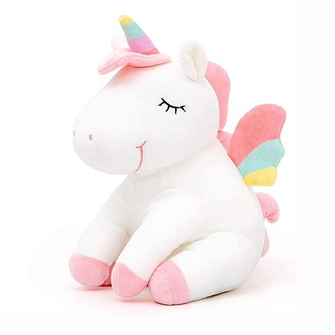 Buy DIKANG Sitting Unicorn Soft Toys for Kids | Kids Soft Toys for Baby ...